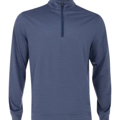 Greg Norman Outerwear^Knit Wet Bay 1/4 Zip Outerwear Puover Gof Appare