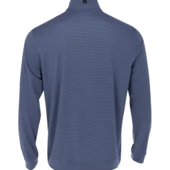 Greg Norman Outerwear^Knit Wet Bay 1/4 Zip Outerwear Puover Gof Appare