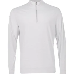 Greg Norman Outerwear^Knit Wet Bay 1/4 Zip Outerwear Puover Gof Appare