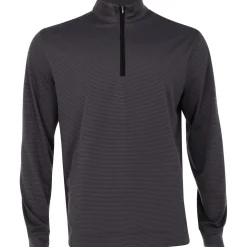 Greg Norman Outerwear^Knit Wet Bay 1/4 Zip Outerwear Puover Gof Appare