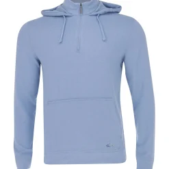 Greg Norman Outerwear^ab 1/4 Zip Hoody Outerwear Puover Gof Appare