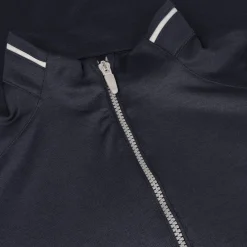 Greg Norman Ladies Golf Apparel^eaderboard Utra tretch Haf Zip Outerwear Puover Gof Appare