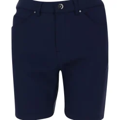 Greg Norman Ladies Golf Apparel^exi 7 Inch tretch hort Fat Front Gof Appare