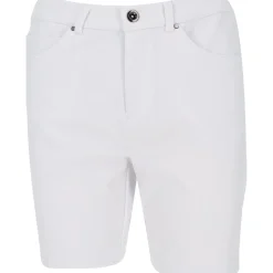 Greg Norman Ladies Golf Apparel^exi 7 Inch tretch hort Fat Front Gof Appare