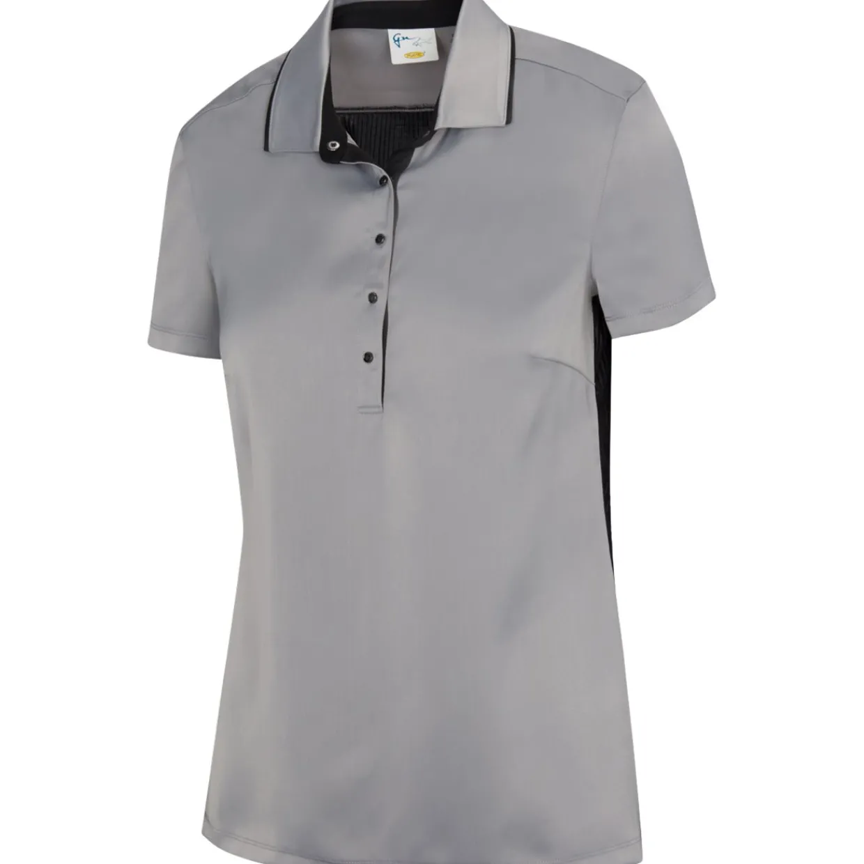 Greg Norman Ladies Golf Apparel^agna hirt Poo hort eeve Gof Appare