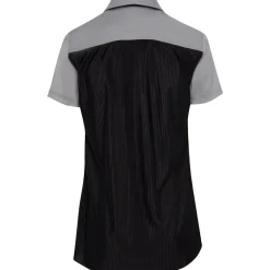 Greg Norman Ladies Golf Apparel^agna hirt Poo hort eeve Gof Appare