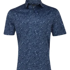 Greg Norman Golf Shirts^arbe hark 75 Poo hirt Poo hort eeve Gof Appare