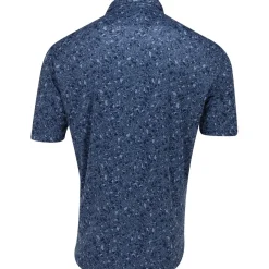 Greg Norman Golf Shirts^arbe hark 75 Poo hirt Poo hort eeve Gof Appare
