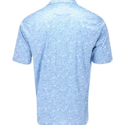 Greg Norman Golf Shirts^arbe hark 75 Poo hirt Poo hort eeve Gof Appare