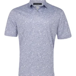 Greg Norman Golf Shirts^arbe hark 75 Poo hirt Poo hort eeve Gof Appare
