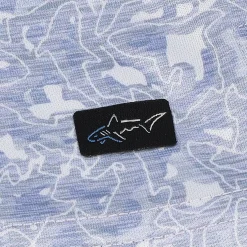 Greg Norman Golf Shirts^arbe hark 75 Poo hirt Poo hort eeve Gof Appare