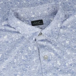 Greg Norman Golf Shirts^arbe hark 75 Poo hirt Poo hort eeve Gof Appare