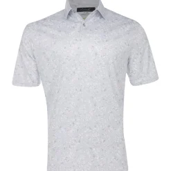 Greg Norman Golf Shirts^arbe hark 75 Poo hirt Poo hort eeve Gof Appare