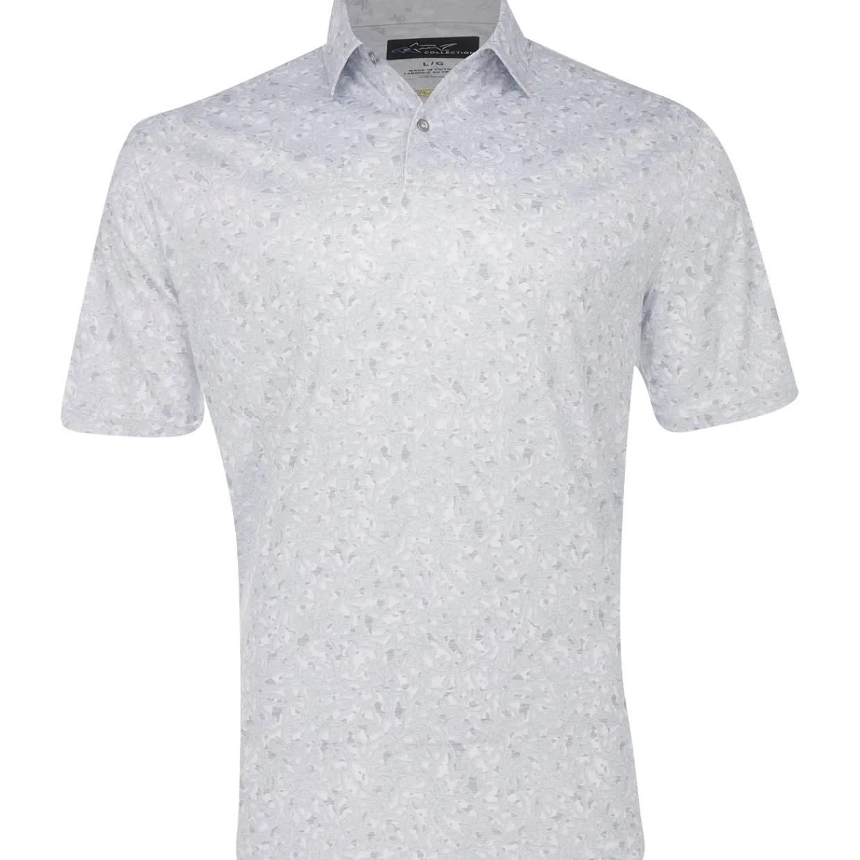 Greg Norman Golf Shirts^arbe hark 75 Poo hirt Poo hort eeve Gof Appare