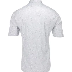 Greg Norman Golf Shirts^arbe hark 75 Poo hirt Poo hort eeve Gof Appare