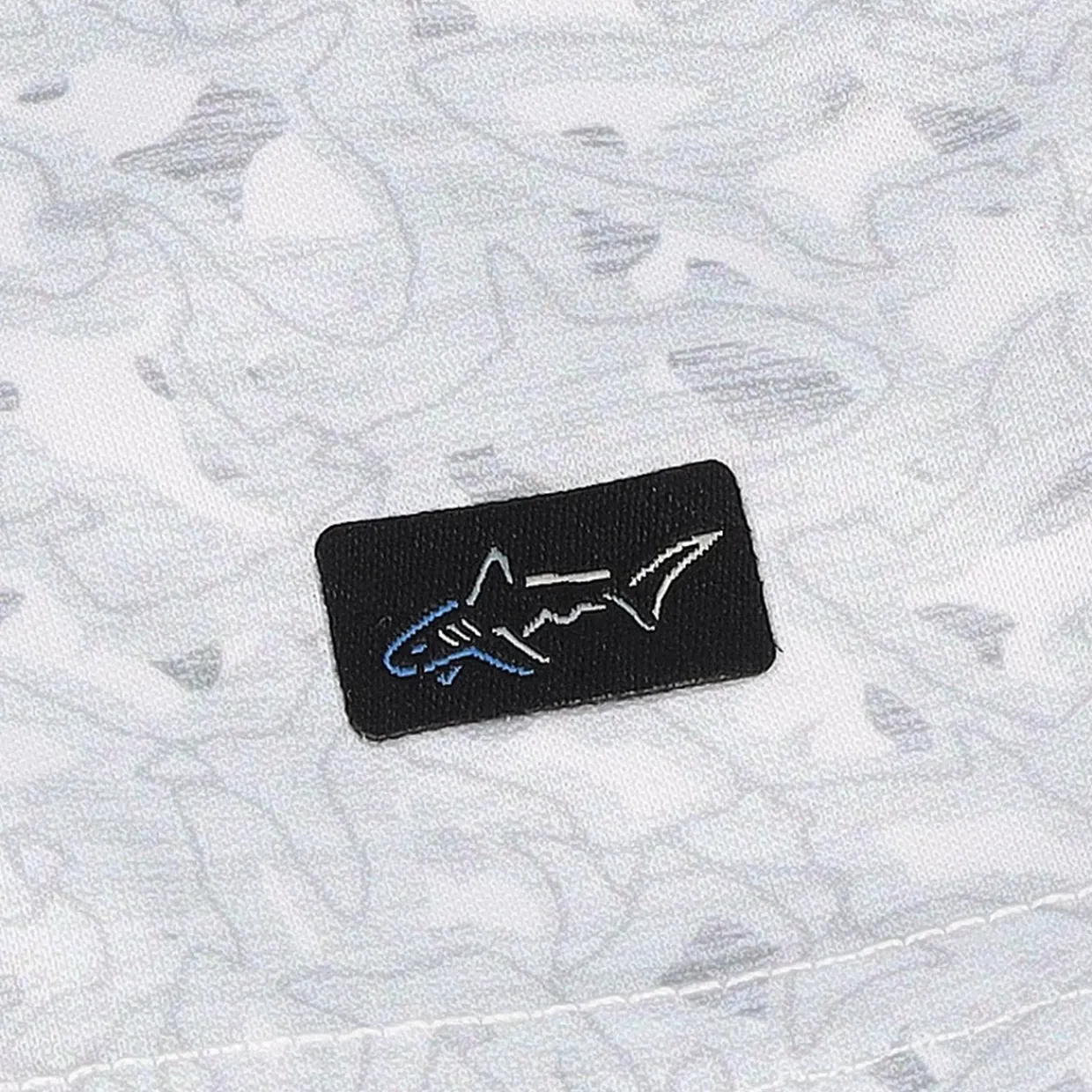Greg Norman Golf Shirts^arbe hark 75 Poo hirt Poo hort eeve Gof Appare