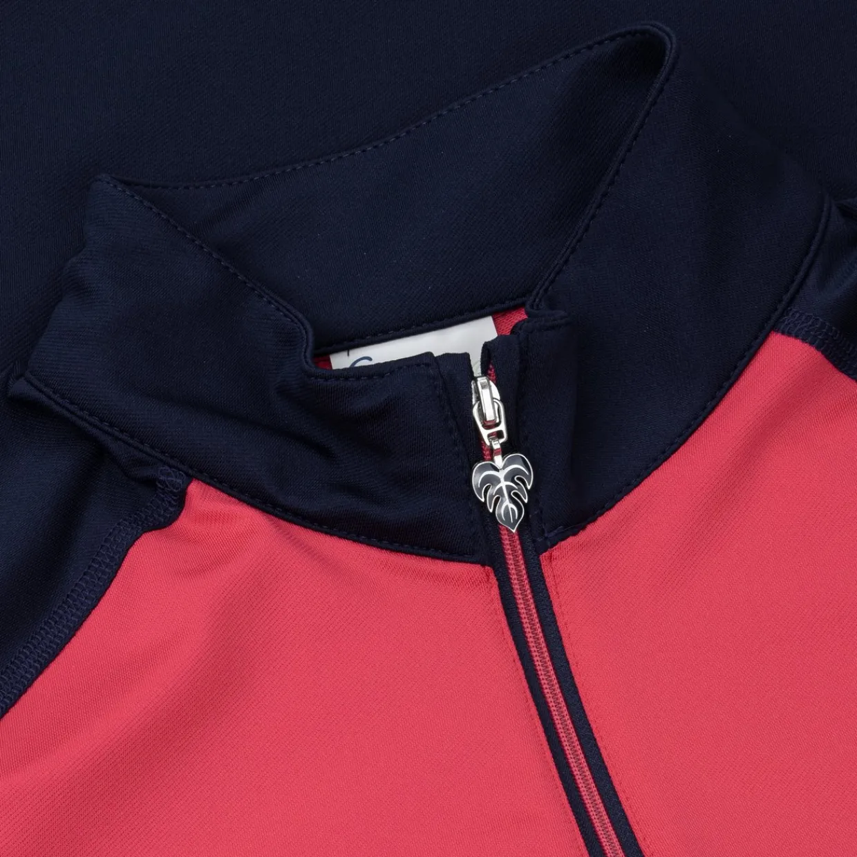 Greg Norman Ladies Golf Apparel^arina Fu Zip ayering Outerwear Jacket Gof Appare