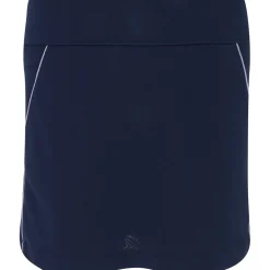 Greg Norman Ladies Golf Apparel^16" averick Pu-On Founce kort Reguar Gof Appare