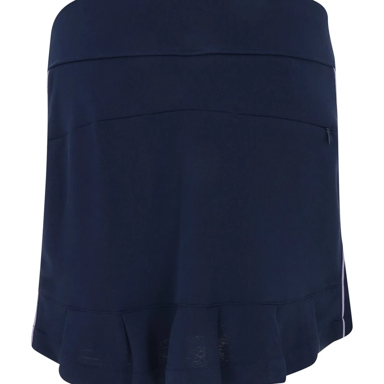 Greg Norman Ladies Golf Apparel^16" averick Pu-On Founce kort Reguar Gof Appare