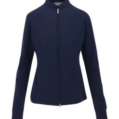 Greg Norman Ladies Golf Apparel^ix edia Outerwear Wind Jacket Gof Appare