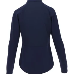 Greg Norman Ladies Golf Apparel^ix edia Outerwear Wind Jacket Gof Appare