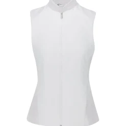 Greg Norman Ladies Golf Apparel^ix edia Outerwear Vet Gof Appare