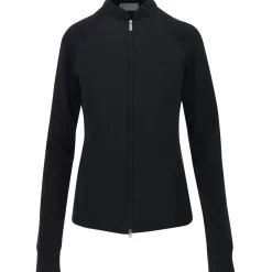 Greg Norman Ladies Golf Apparel^ix edia Outerwear Wind Jacket Gof Appare