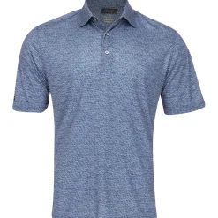 Greg Norman Golf Shirts^75 Acro the ky hirt Poo hort eeve Gof Appare