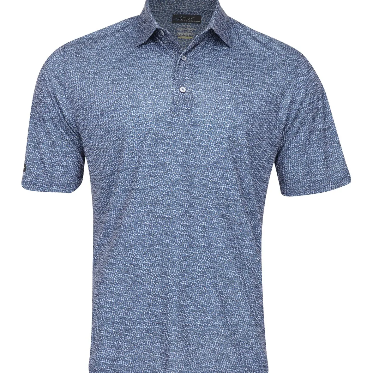 Greg Norman Golf Shirts^75 Acro the ky hirt Poo hort eeve Gof Appare