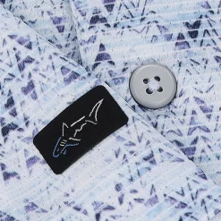 Greg Norman Golf Shirts^75 Adventure tretch hirt Poo hort eeve Gof Appare
