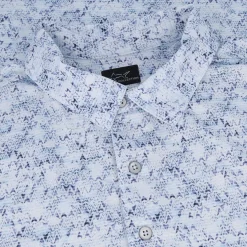 Greg Norman Golf Shirts^75 Adventure tretch hirt Poo hort eeve Gof Appare