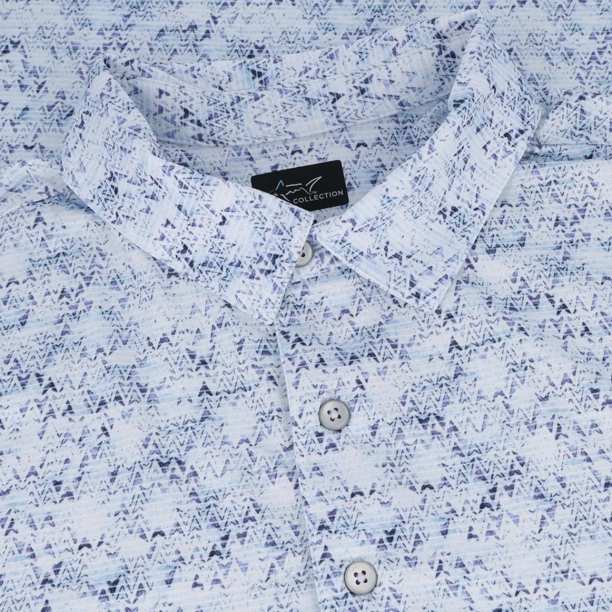 Greg Norman Golf Shirts^75 Adventure tretch hirt Poo hort eeve Gof Appare