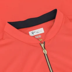 Greg Norman Ladies Golf Apparel^75 Cabana eevee hirt Poo hort eeve Gof Appare