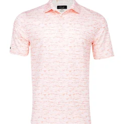 Greg Norman Golf Shirts^75 Equinox tretch hirt Poo hort eeve Gof Appare