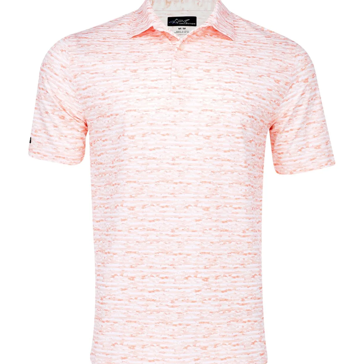 Greg Norman Golf Shirts^75 Equinox tretch hirt Poo hort eeve Gof Appare