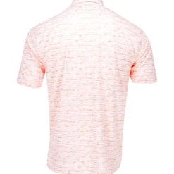 Greg Norman Golf Shirts^75 Equinox tretch hirt Poo hort eeve Gof Appare