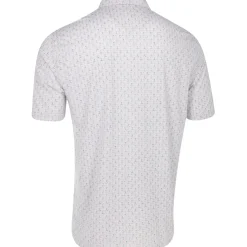 Greg Norman Golf Shirts^75 Faingo tretch hirt Poo hort eeve Gof Appare