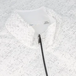 Greg Norman Ladies Golf Apparel^75 Haey Fu-Zip Outerwear Vet Gof Appare