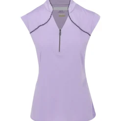 Greg Norman Ladies Golf Apparel^75 Haven eevee hirt Poo hort eeve Gof Appare
