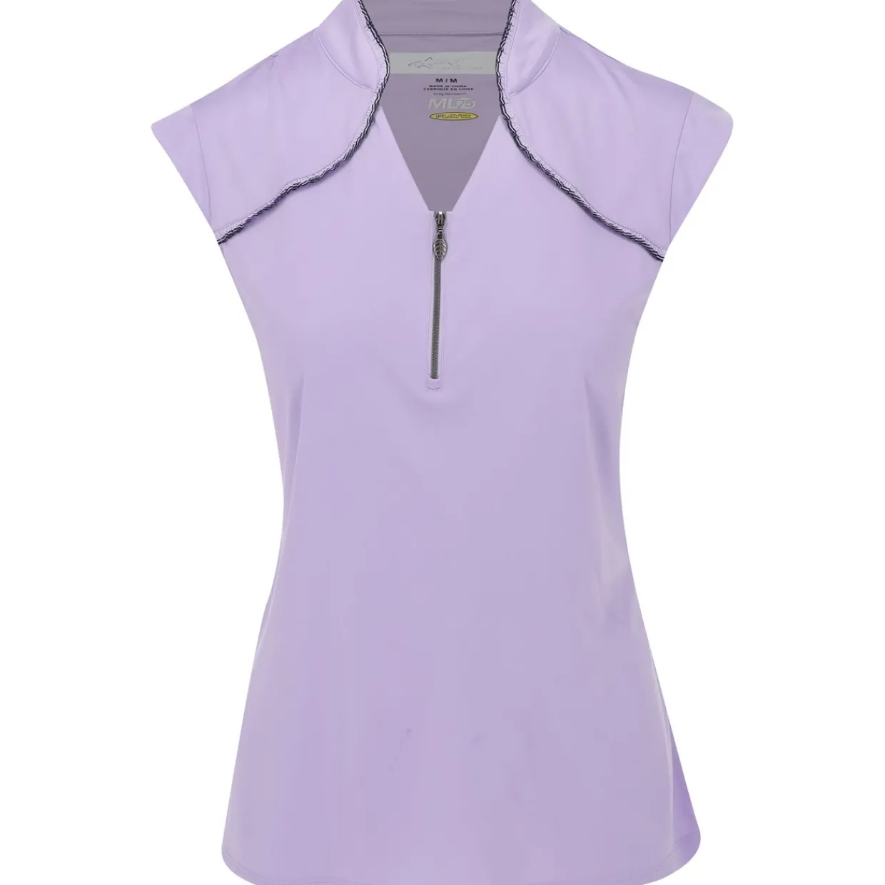 Greg Norman Ladies Golf Apparel^75 Haven eevee hirt Poo hort eeve Gof Appare
