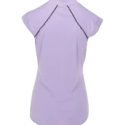 Greg Norman Ladies Golf Apparel^75 Haven eevee hirt Poo hort eeve Gof Appare