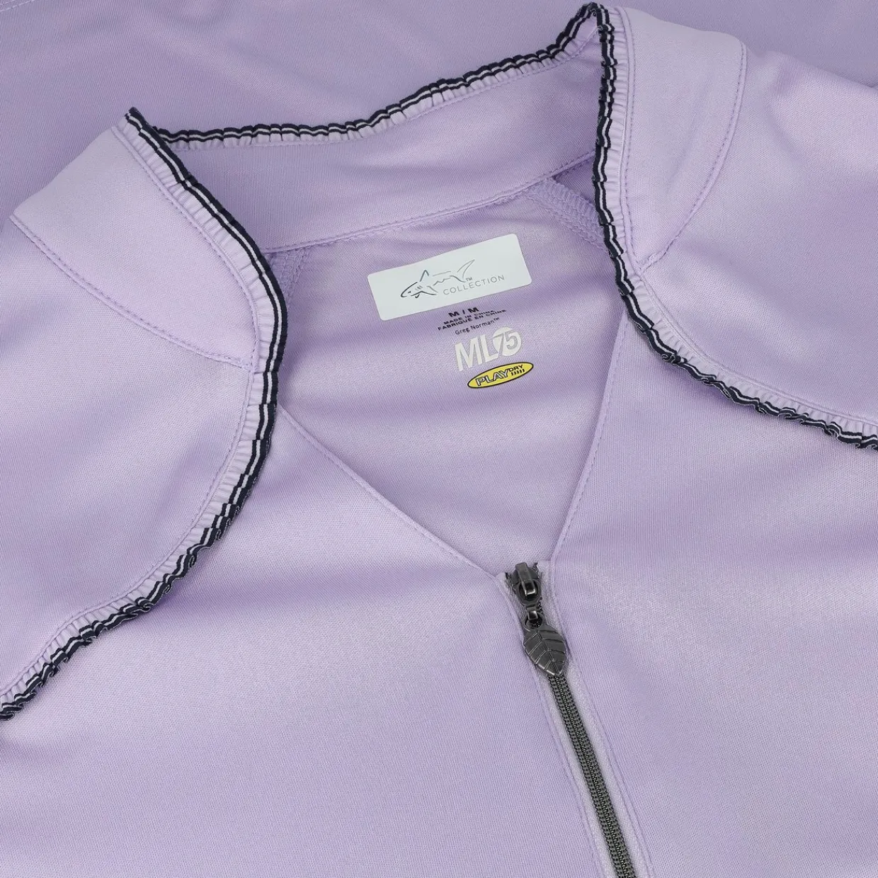 Greg Norman Ladies Golf Apparel^75 Haven eevee hirt Poo hort eeve Gof Appare
