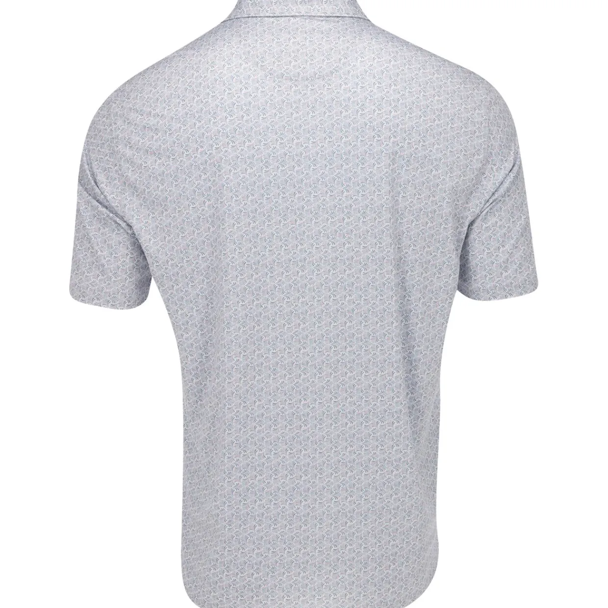 Greg Norman Golf Shirts^75 Iand Fora tretch hirt Poo hort eeve Gof Appare