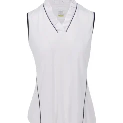 Greg Norman Ladies Golf Apparel^75 abyrinth eevee hirt Poo hort eeve Gof Appare