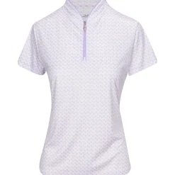 Greg Norman Ladies Golf Apparel^75 icroux Fan hirt Poo hort eeve Gof Appare