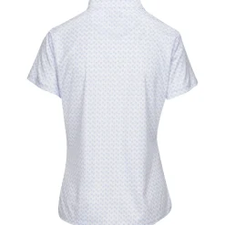 Greg Norman Ladies Golf Apparel^75 icroux Fan hirt Poo hort eeve Gof Appare