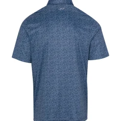 Greg Norman Golf Shirts|Mens Golf Apparel^75 icro ux Origai Print hirt Poo hort eeve Gof Appare