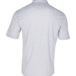 Greg Norman Golf Shirts|Mens Golf Apparel^75 icro ux Origai Print hirt Poo hort eeve Gof Appare