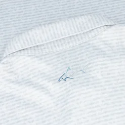 Greg Norman Golf Shirts|Mens Golf Apparel^75 icro ux Origai Print hirt Poo hort eeve Gof Appare