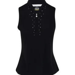 Greg Norman Ladies Golf Apparel^75 icroux Pear tudded eevee hirt Poo hort eeve Gof Appare